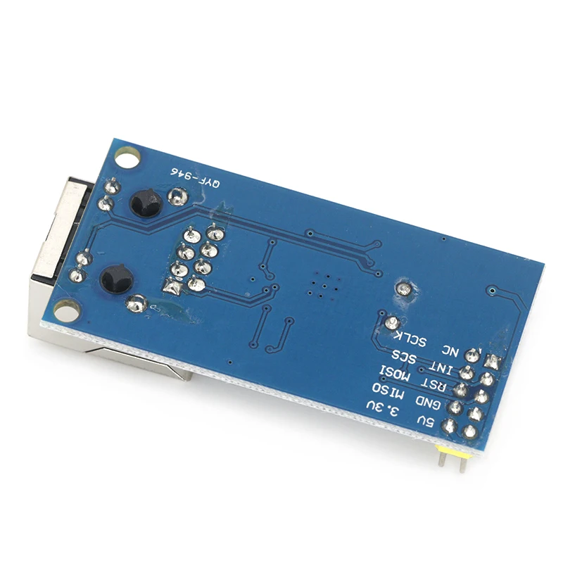 W5500 Ethernet network module hardware TCP / IP 51 STM32 microcontroller program over W5100 | Обустройство дома