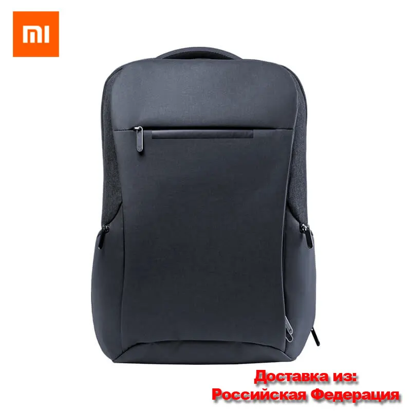 

Оригинальный деловой Многофункциональный рюкзак Xiaomi Mi, дорожная Наплечная Сумка 2-го поколения объемом 26 л, рюкзаки для ноутбука