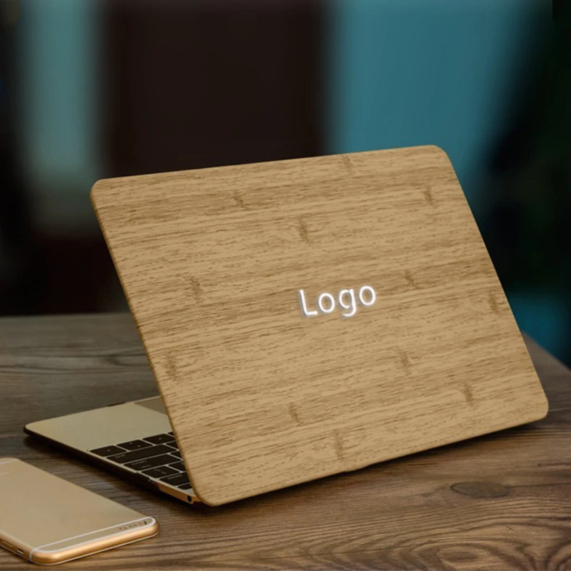 Чехол для ноутбука с текстурой древесины MacBook чехол сумка планшета Air Pro retina 11 12 13 15