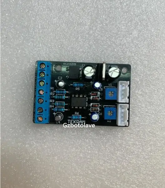 Новая плата управления VU meter TA7318P двухканальный стерео модуль обновленная версия|