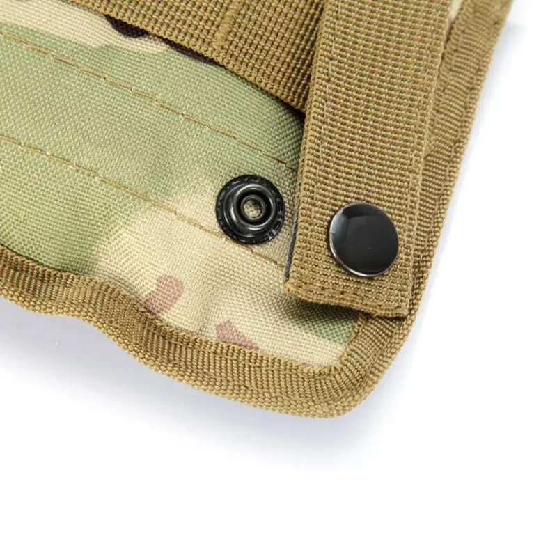 Тактический Molle Admin чехол для хранения журналов карта фонарик мульти отсек EDC поясная сумка охотничья сумка