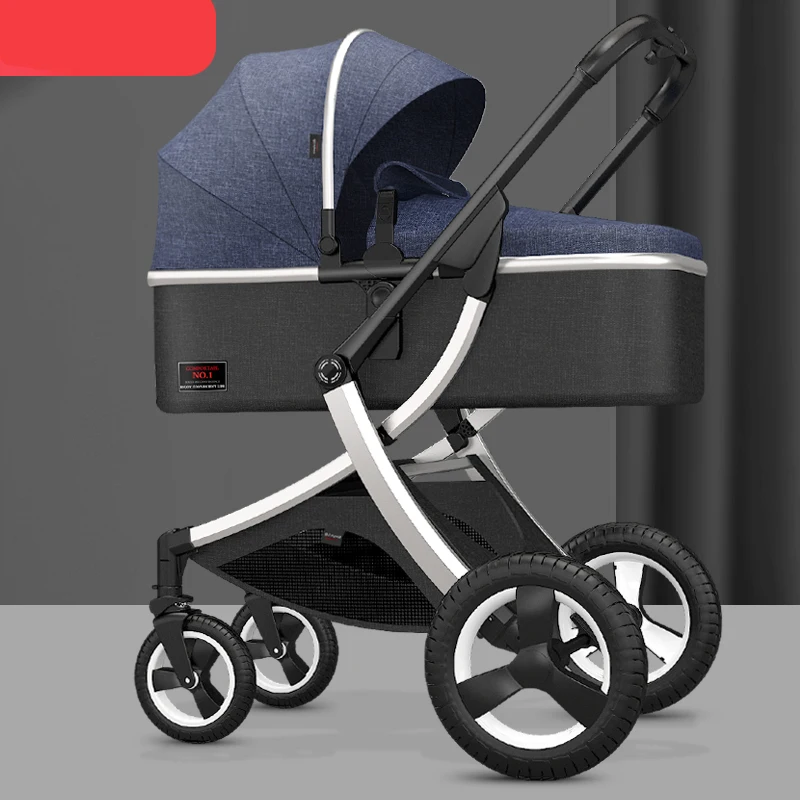 Детская корзина для коляски тип безопасное сиденье детская коляска три в одном.