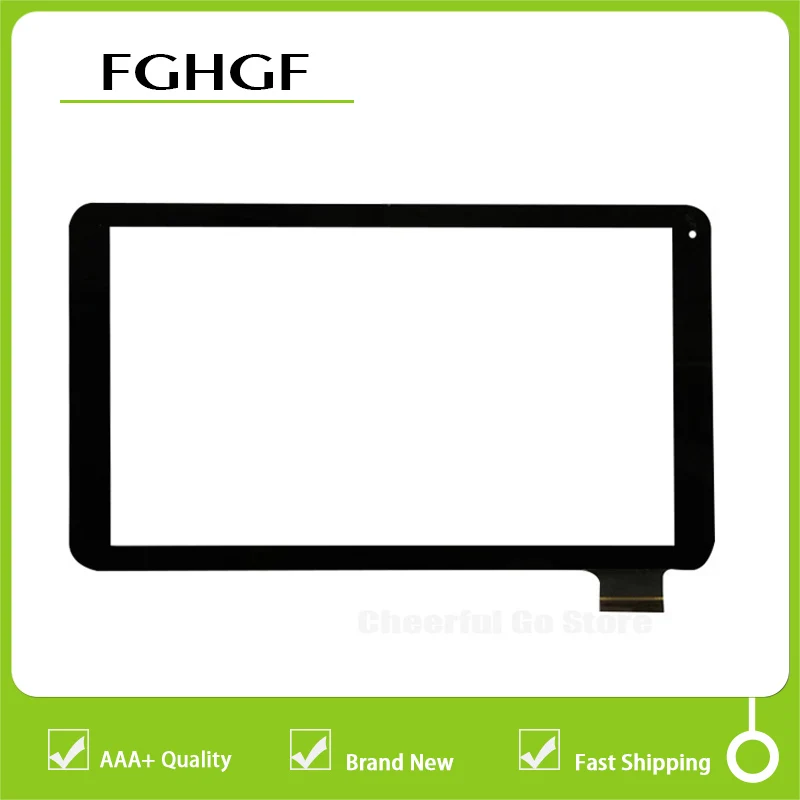 Новый сенсорный экран диагональю 10 1 дюйма с цифровым преобразователем|ЖК-экраны