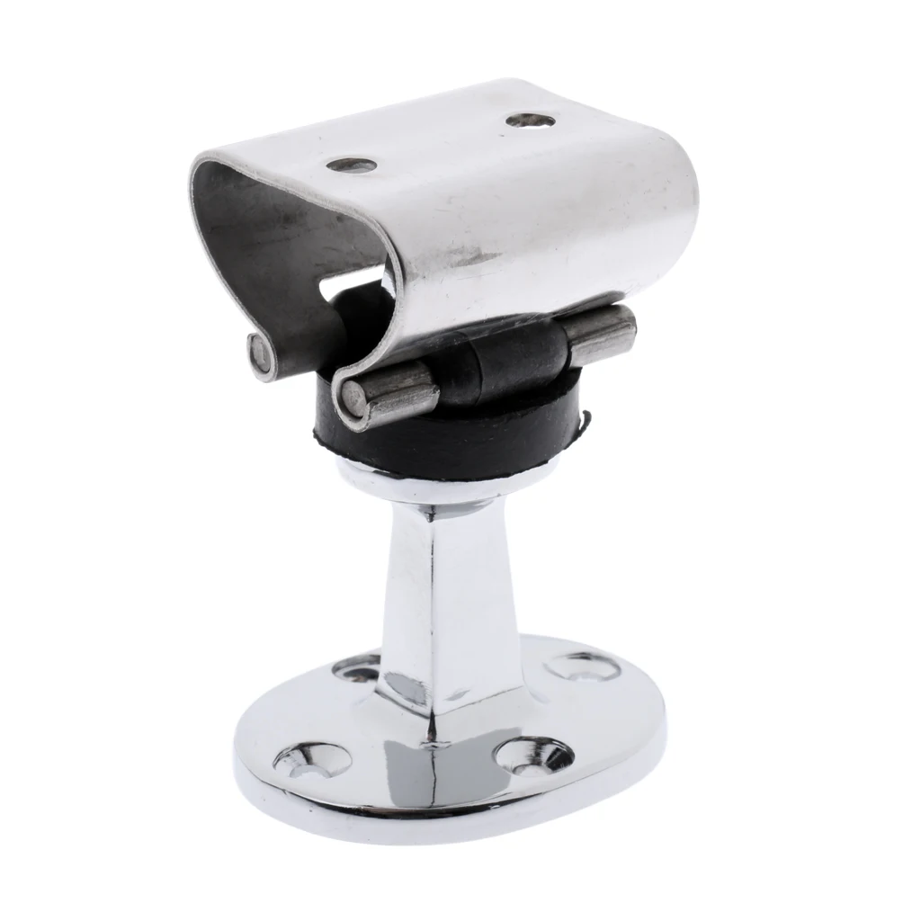 Верхний конец подушки держатель двери лодки сверхмощный 316 нержавеющая сталь