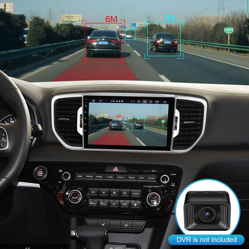 ISUDAR автомобильное радио для KIA/KX5/Sportage 3 4 2016 2017 2018 Android 9 Авторадио Мультимедиа GPS DVR
