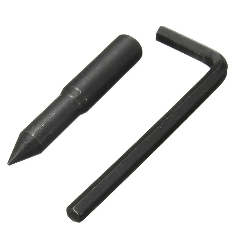 

30mm-120mm Alloy Steel Adjustable Circle Hole Cutter & Plastic Wood Hole Saws Drill Bits Hex Key Tools Set