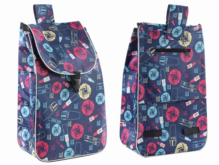 Сумки для покупок тележка сумки в тележки женские корзина продуктов питания