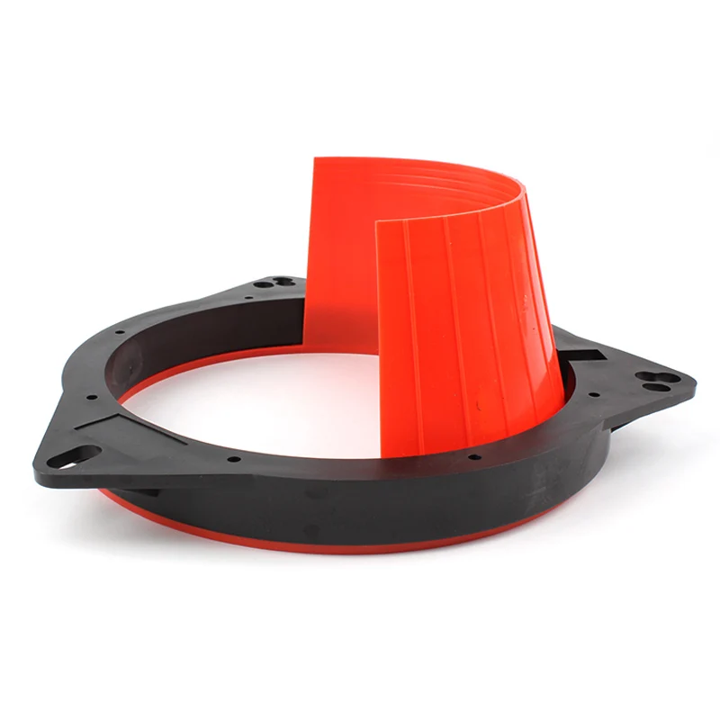 Автомобильный ремонт аудио 6 5 дюйма 2 шт. водонепроницаемая крышка динамика