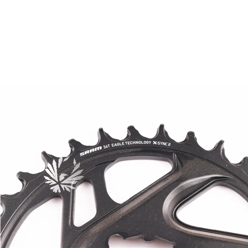 Новый GX Eagle chainring 12 Скоростей прямое Крепление 32T 34T Chainring 6 мм смещение X-SYNC 2 | Спорт