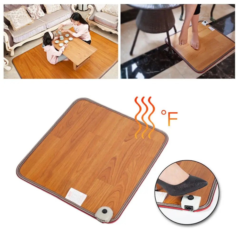 Новая Теплая подставка для ног отдыха на природе кемпинга офиса зимняя теплая