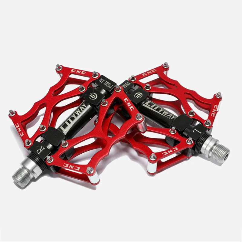 Педали для горного и шоссейного велосипеда ульсветильник кие на платформе из
