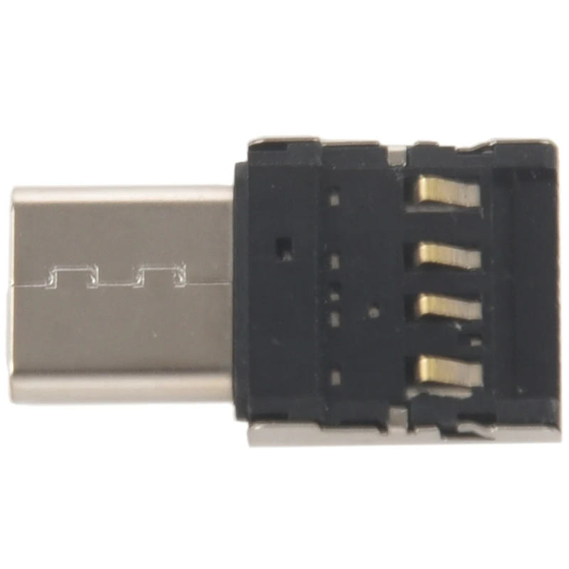 Переходник OTG с Type-C на USB 2 0 для Xiaomi Mi A1 Samsung Galaxy S8 Plus Oneplus 5T Pro Type C | Электроника