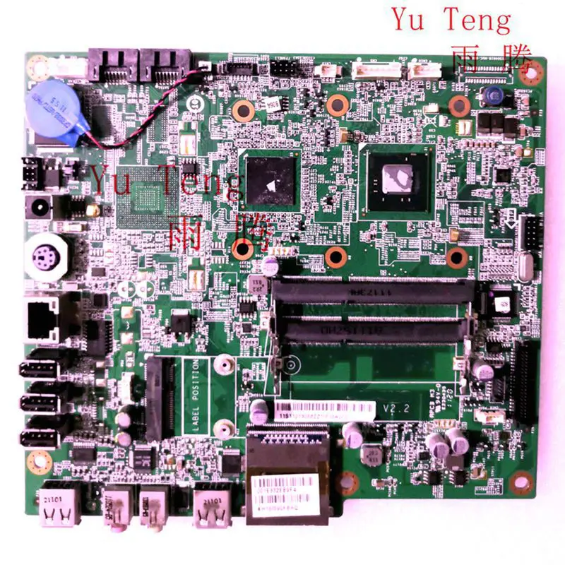 

Suitable for Lenovo C200 DDR3 AIO Motherboard CIPTS V:2.2 Mainboard 100%tested fully work