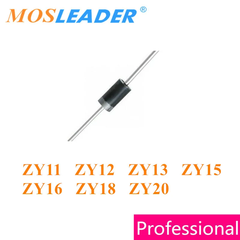 Mosleaser 1000 шт. DIP ZY11 ZY12 ZY13 ZY15 ZY16 ZY18 ZY20 сделано в Китае высокое качество|Запасные части|
