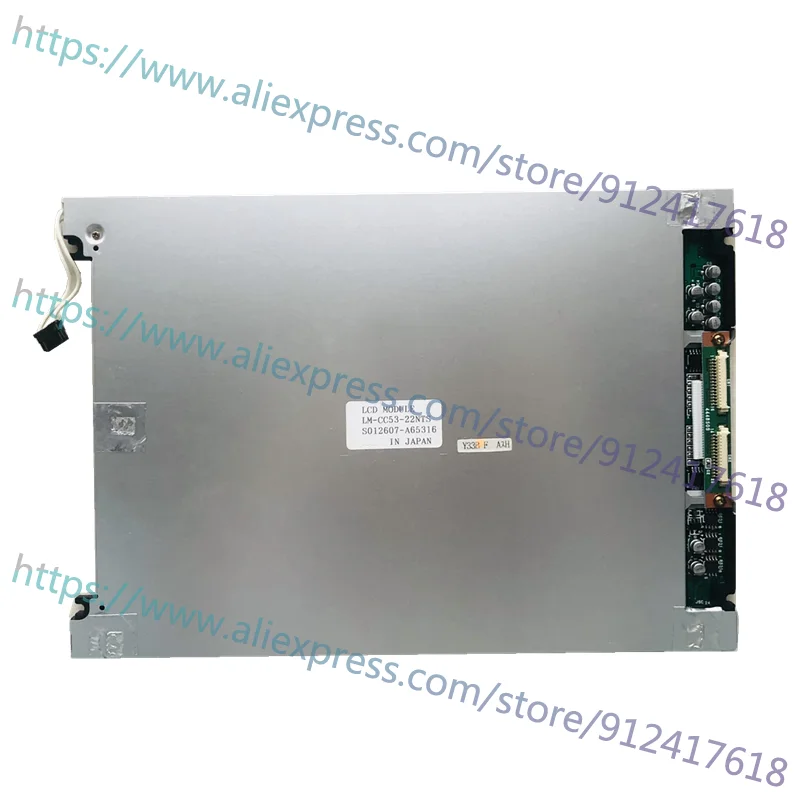

Original Product, Can Provide Test Video LM-CC53-22NTS LM-CC53-22NTK LM-CG53-22NTK LCM-5333-22NTK LCD