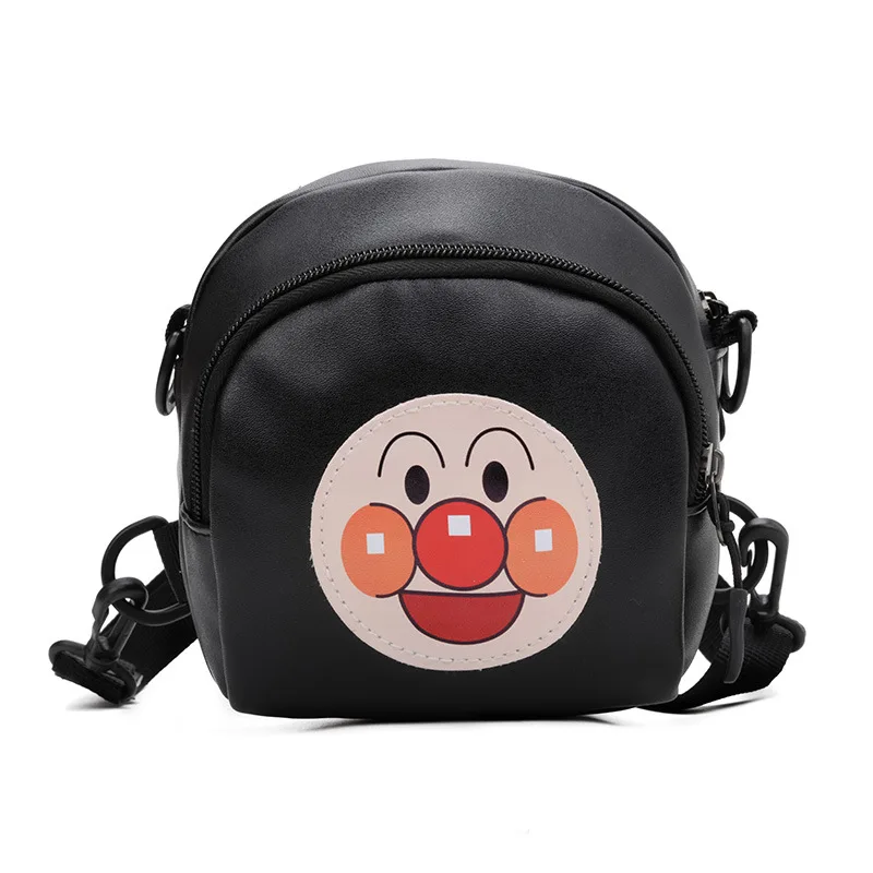 Детский рюкзак Anpanman для девочек и мальчиков милые сумки-мессенджеры Наплечная