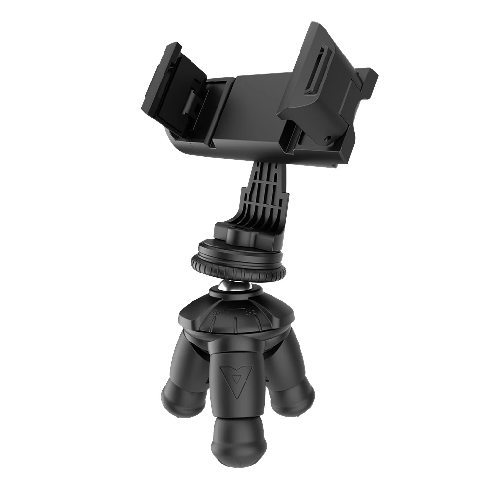 Для экшн Камеры Gopro hero 7/6/5/4/3 + Xiaomi Yi Mijia селфи палка штатив монопод с зажимом для