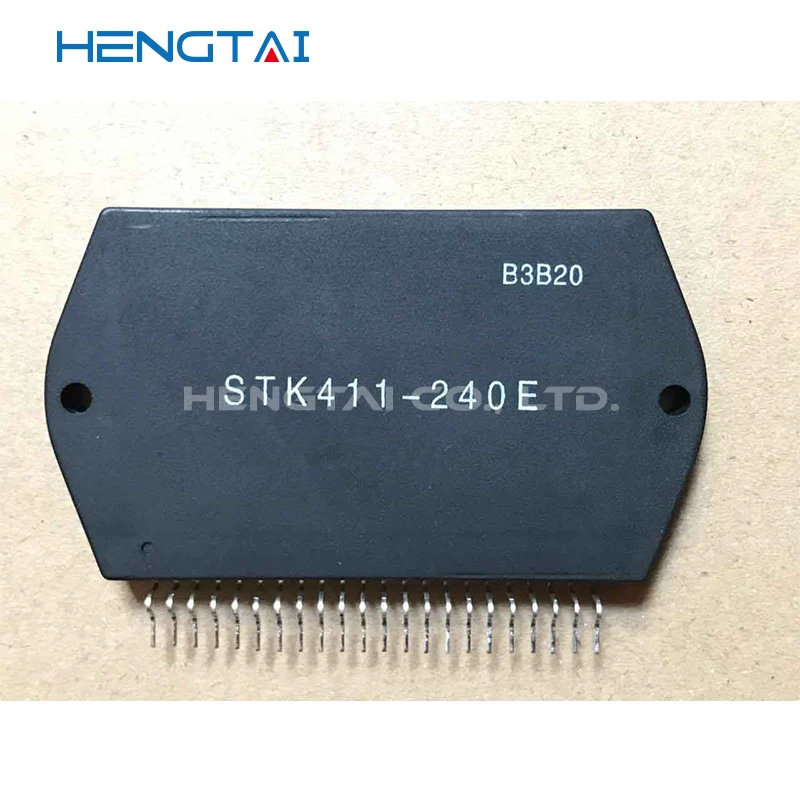 Free shipping STK411-240E STK411-220E ORIGINAL MODULE
