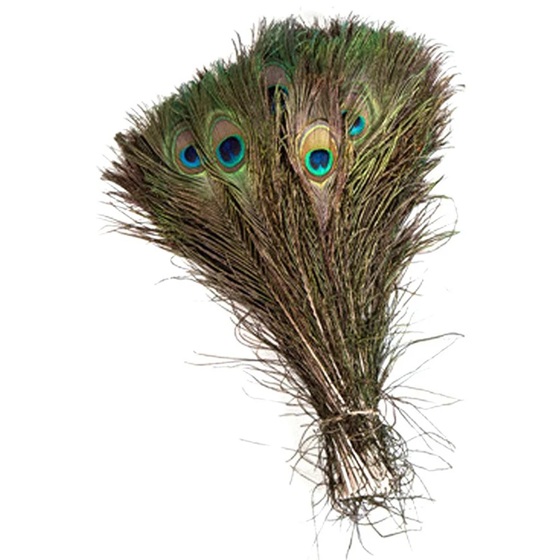 Красивые натуральные перья для свадьбы вечеринки дома украшение сделай сам 20