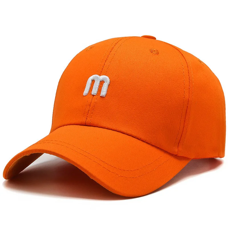 Бейсболка Мужская/женская с вышивкой хлопок цвет в ассортименте 2021|Мужские