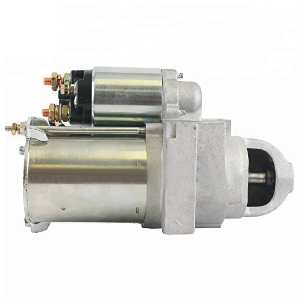 Новый морской стартер сертифицированный для двигателей Mercruiser & Volvo Penta V6 V8 9000839