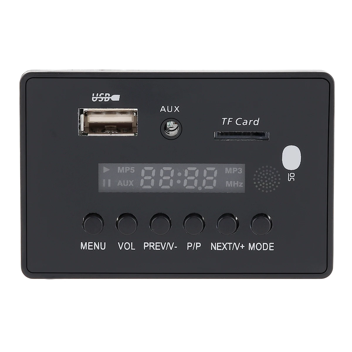 USB TF AUX FM-радио для MP3/MP4/MP5 5 В | Электроника
