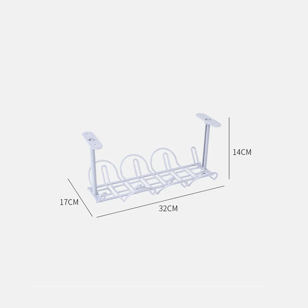 Домашний Ящики для гостиной стеллаж выставки товаров под столом кабель