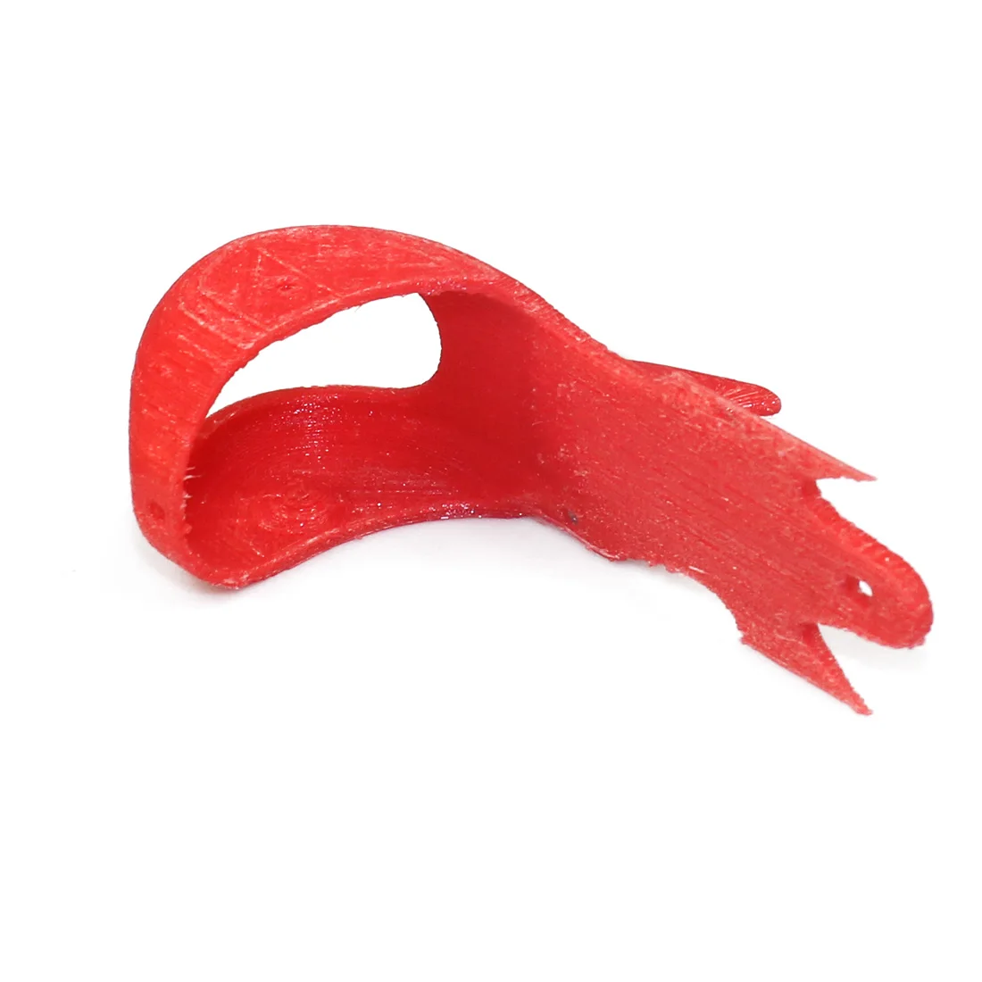 3D печать ТПУ камера фиксированное Крепление Крышка для Lefei137 Рамка комплект DIY FPV