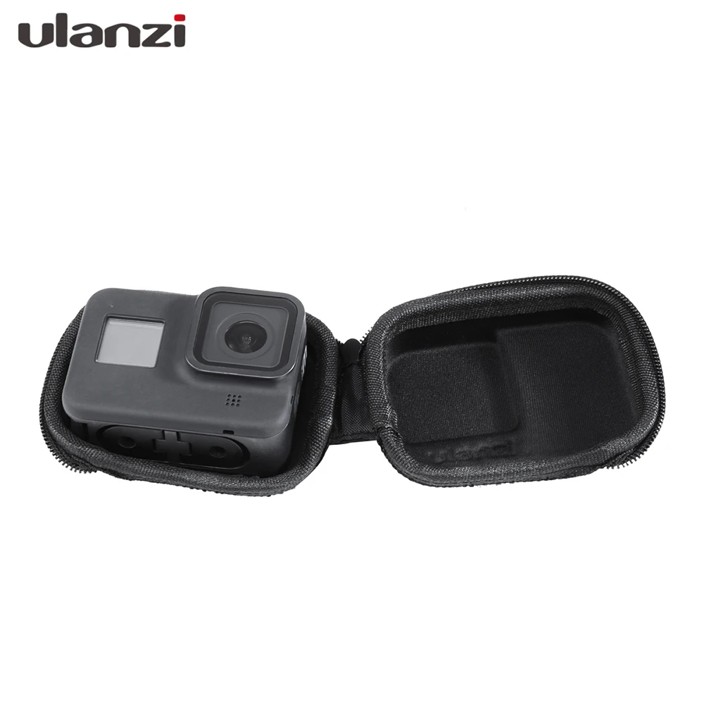 Ulanzi G8-4 Protective Case Vlog Camera for Gopro Hero 8 Carrying Storage Box Bag Sports Action Accessories | Электроника