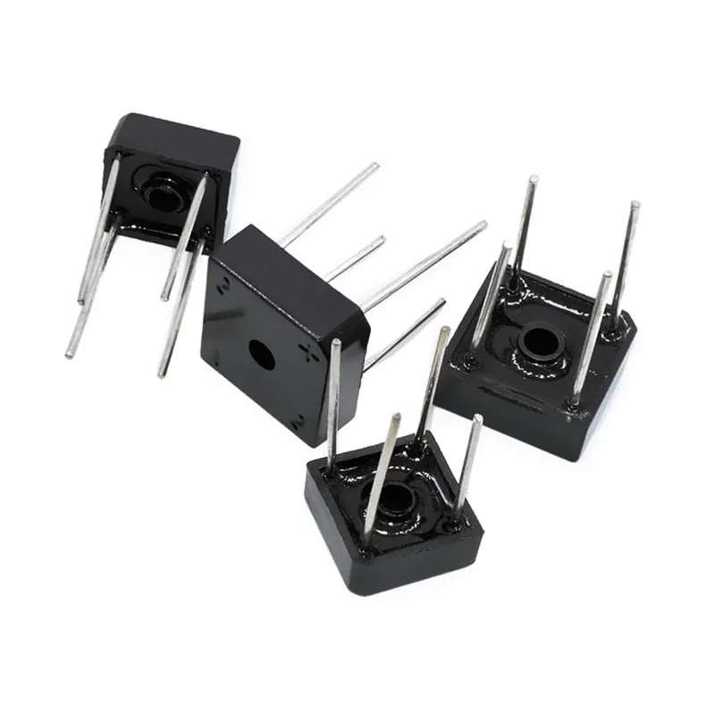 1 шт. KBPC5010 KBPC3510 KBPC2510 KBPC1510 KBPC1010 KBPC610 KBPC606 DIP-4 диодный мост выпрямитель новый и
