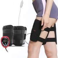 electric ems muscle stimulation thigh shaper anti cellulite massager physiotherapy muscle rehabilitation leg massage belt
