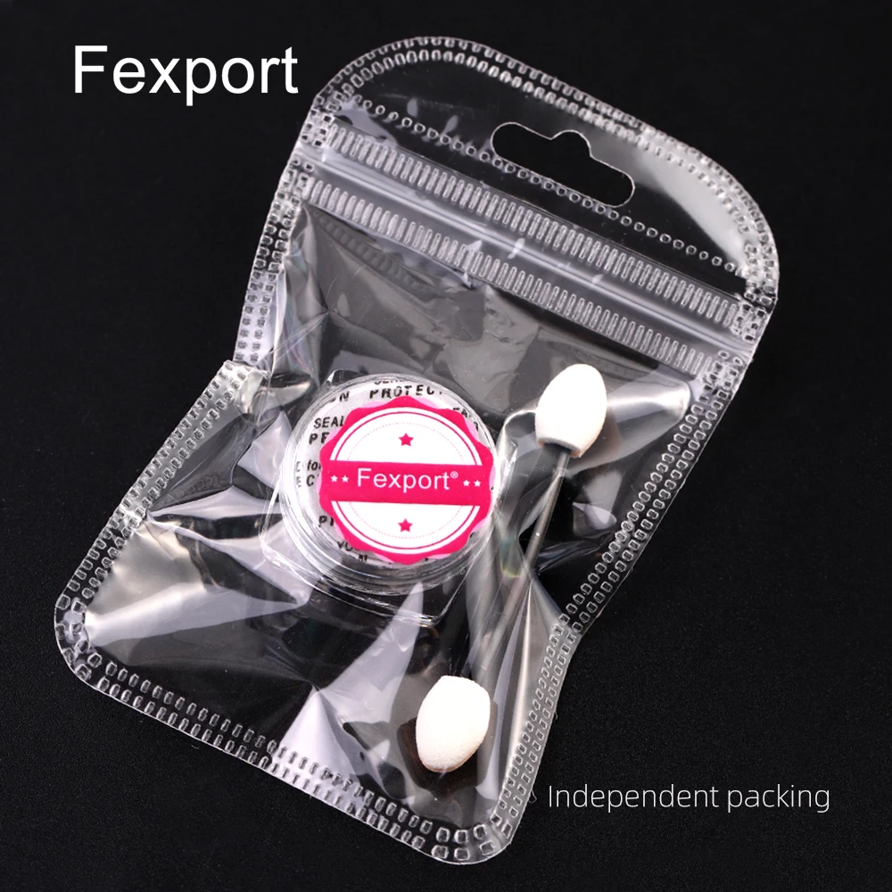 Fexport блеск для ногтей 3D магнетический кошачий глаз Гель лак сиящие мелкие блестки