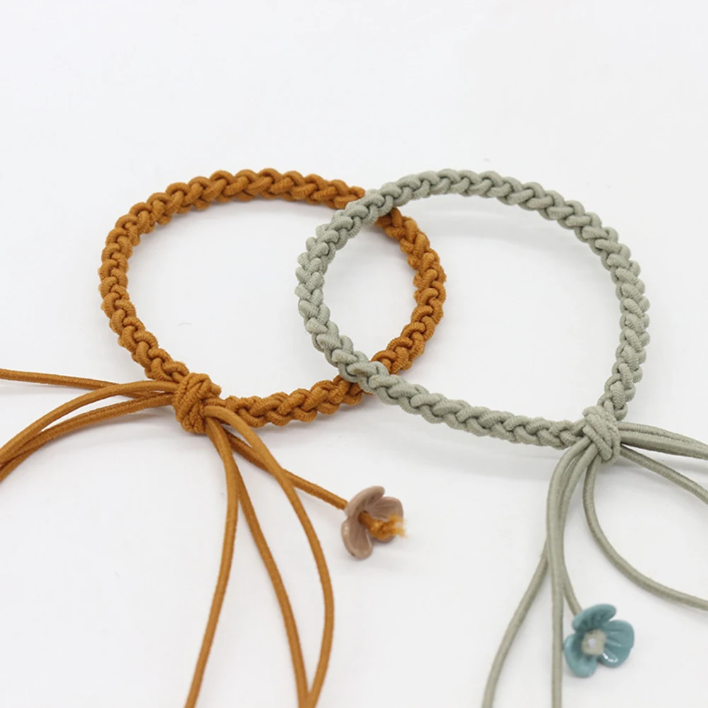 Женская резинка для волос с жемчугом 1 шт. |