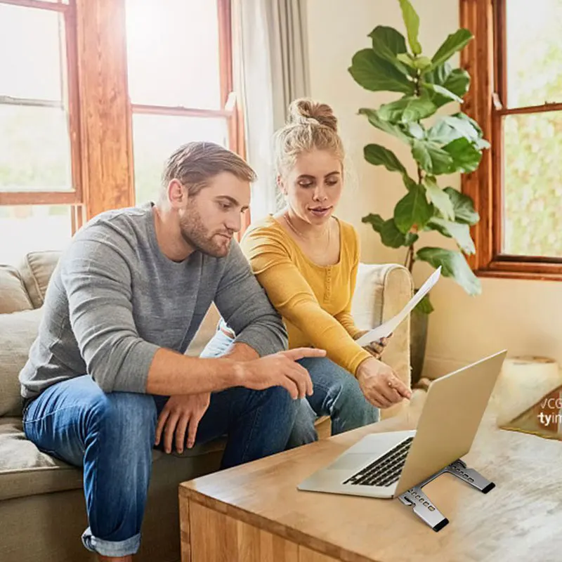 алюминиевая складная подст