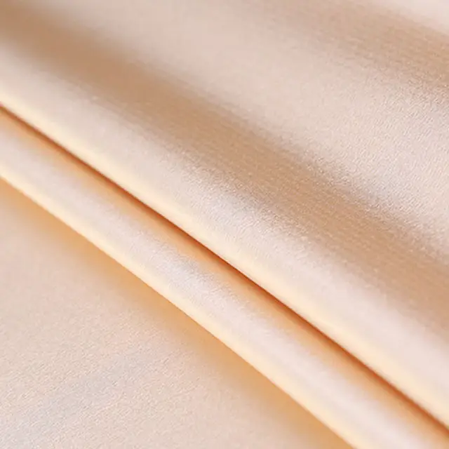 

Imitation acetic acid pendant breathable fabric romantic world pure color imitation pearl satin soft fashion fabric