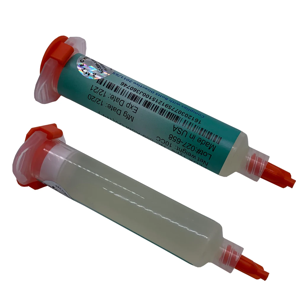 No-Clean10cc NC-559-ASM паяльная паста сварочный масляный флюс для BGA PCB SMD ремонтная