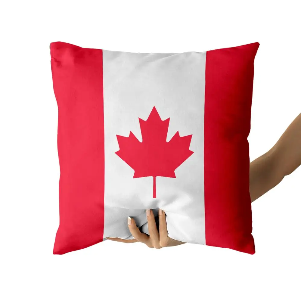 

Canada Cotton Canvas custom pillow custom covers Throw Pillow Pillow Covers personalized gifts