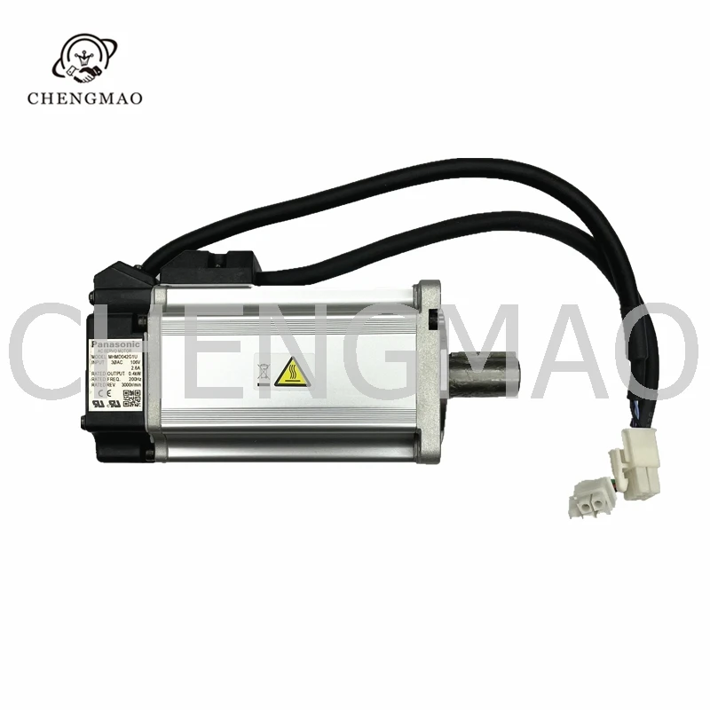 

MHMD042G1U MSMD042G1U MHMD042G1V MSMD042G1V MBDHT2510E Panasonic драйвер серводвигателя переменного тока 400 Вт оригинальный двигатель