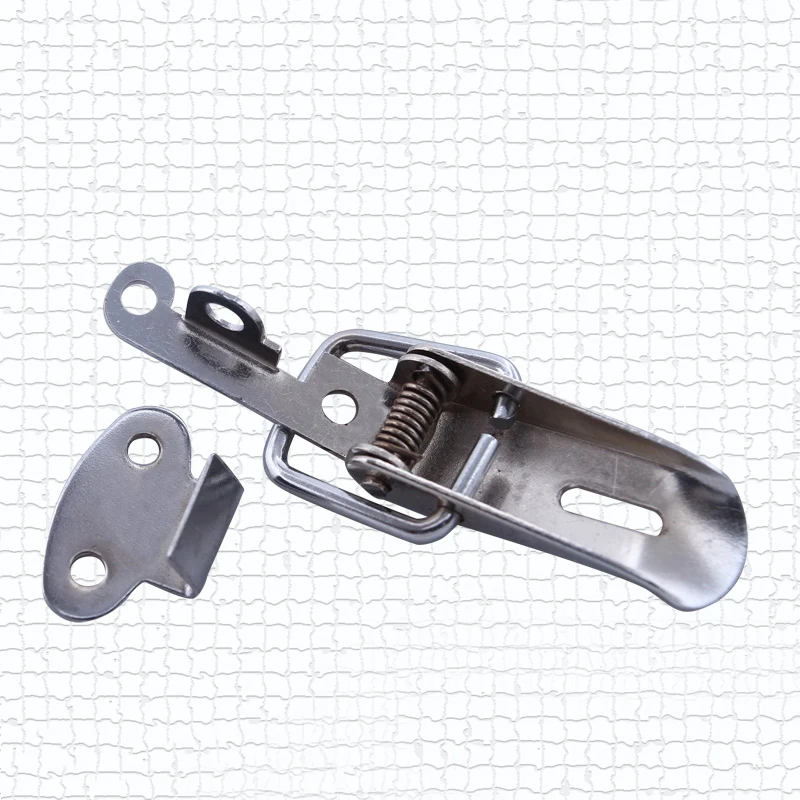 Бесплатная доставка металлическая застежка железный воздушный ящик защелка