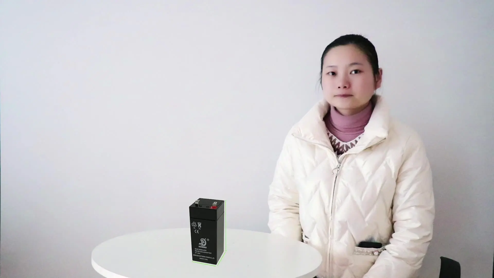 

rechargeable maintenance free sealed lead acid battery 4v4ah