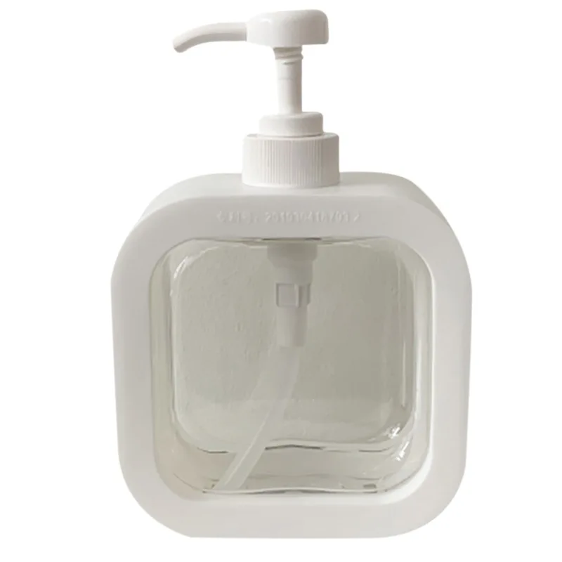 

Отдельная пустая бутылка, портативная сменная Бутылка для путешествий, пластиковая прозрачная бутылка для шампуня большой емкости для мак...