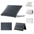Чехол для ноутбука Macbook, водонепроницаемый чехол с защитой от царапин для MacBook Air A1932, A2179, A1706, A1708, A1989, A2159, A2289