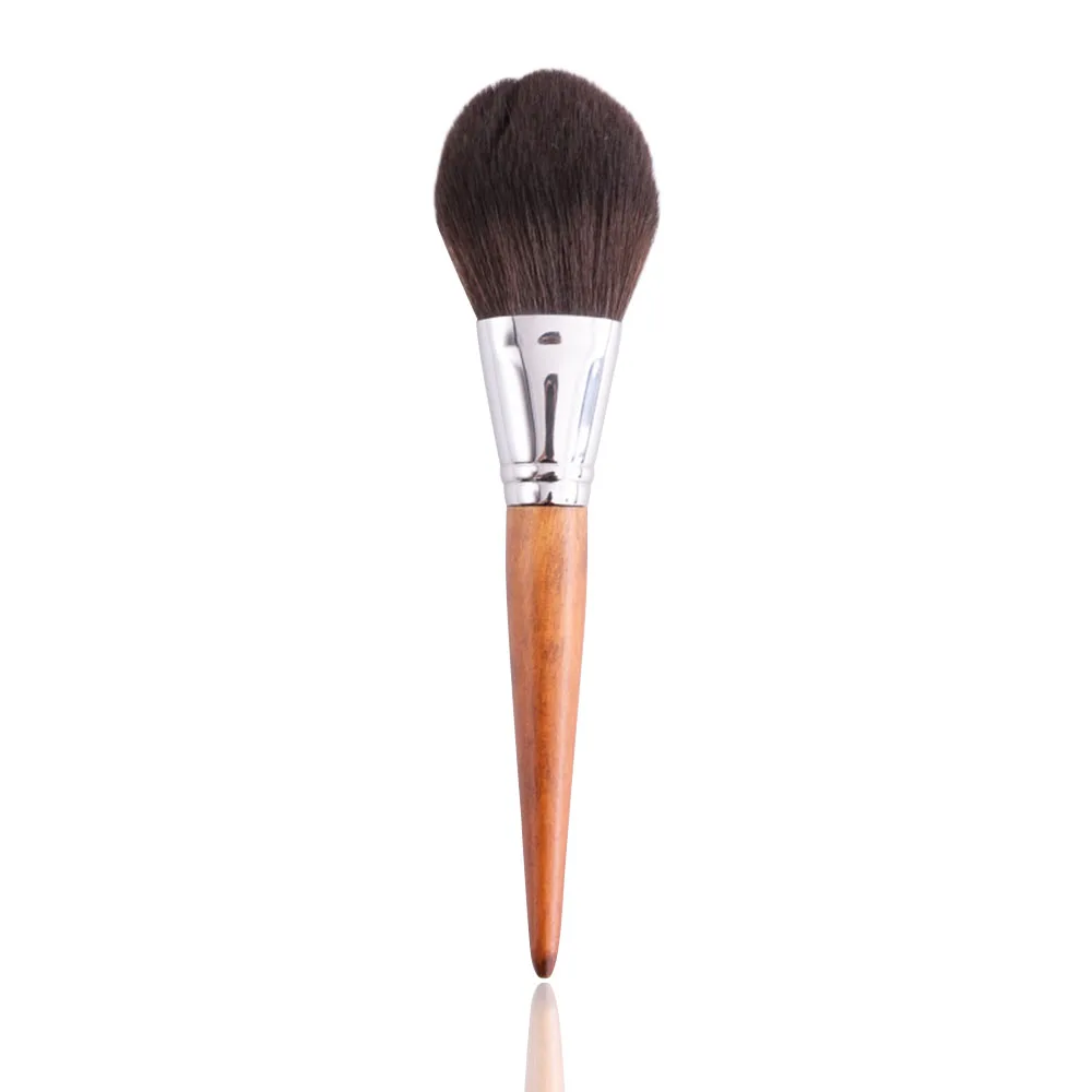 14 powder brush BBL Pro Высококачественная Кисть для макияжа Кабуки, кисть для нанесения рассыпчатой/компактная пудра, мягкая и пушистая Кисть для макияжа лица для растушевки румян - Handle Color: 14 powder brush