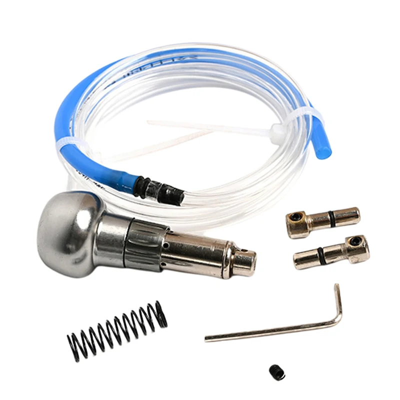 Гравировальная ручка из нержавеющей стали пневматический гравировальный