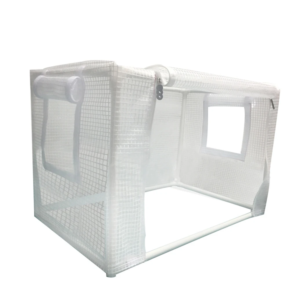 Зимний мини-садовый непромокаемый защитный обогреватель для теплицы теплый