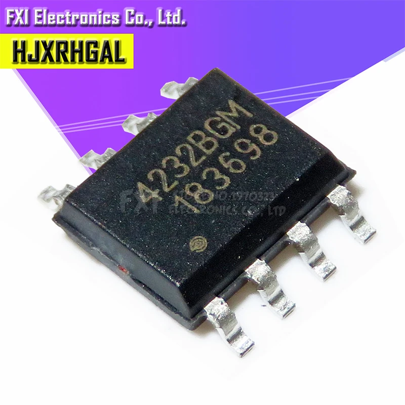 10 шт. AP4232BGM 4232BGM SOP8 offen использовать чип ноутбука 100% Новый оригинальный