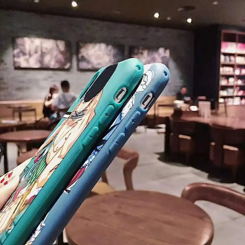 Силиконовый чехол для iPhone 11 Pro XS MAX XR X 6 7 8 6S Plus|Бамперы| |