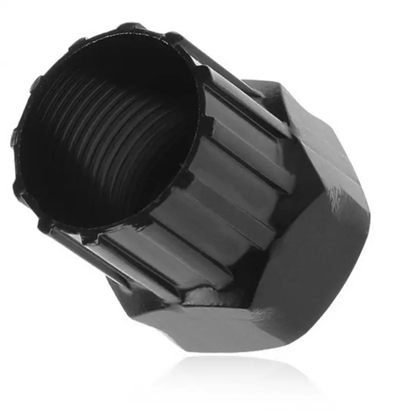 

Bicycle Cassette Bracket Remover Flywheel Freewheel Lockring Cassette Remover Cycling Mountain Bike Socket Wrench Repair Tool