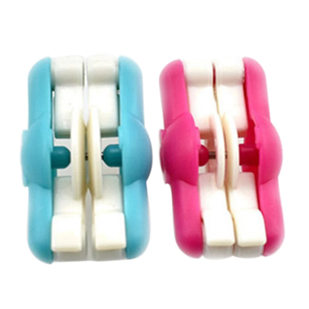 2 шт. домашний Профессиональный пушистый шар плетение легко использовать DIY