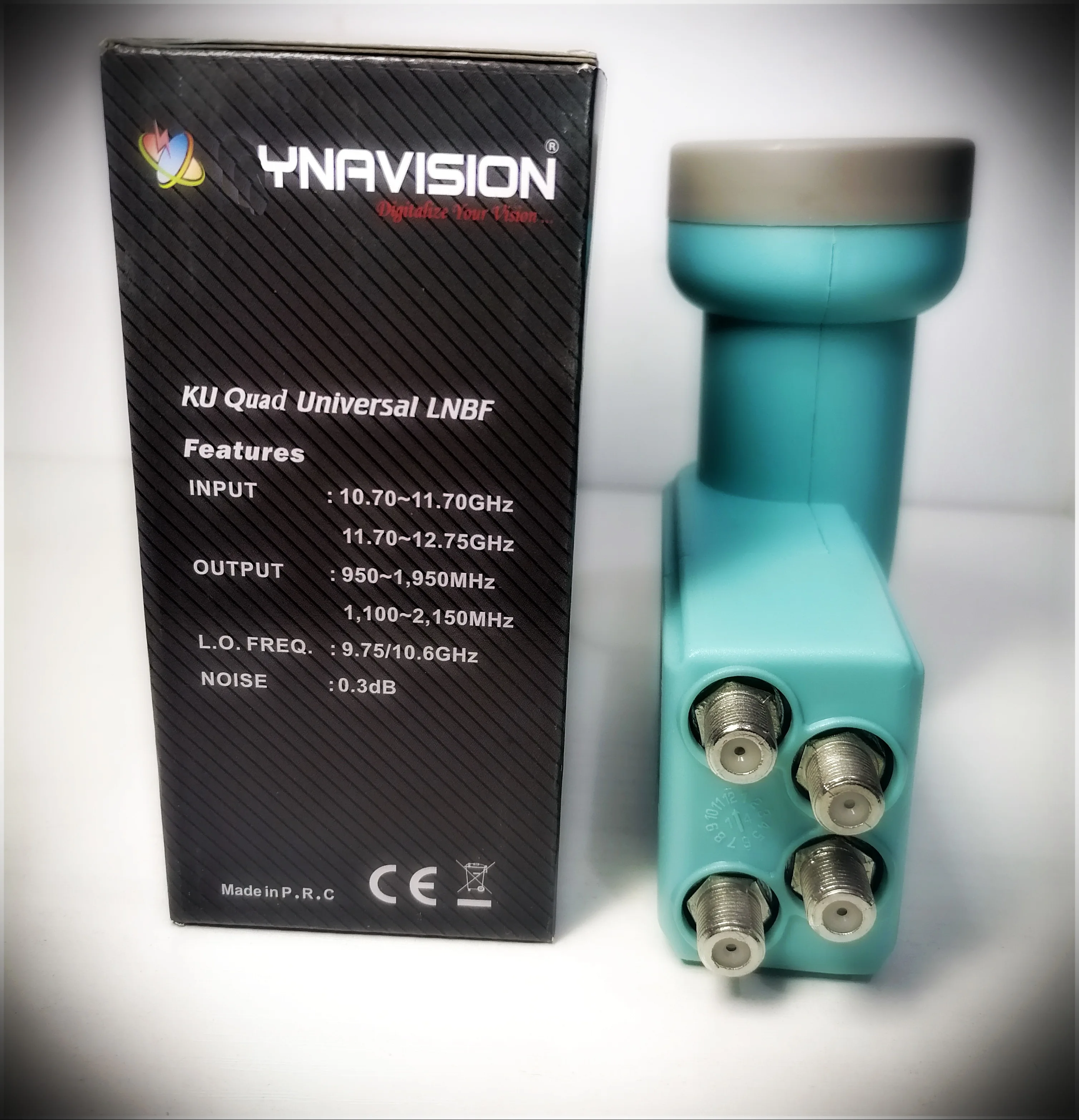 Цифровой радиоприемник FUJI HD универсальный с высоким коэффициентом усиления